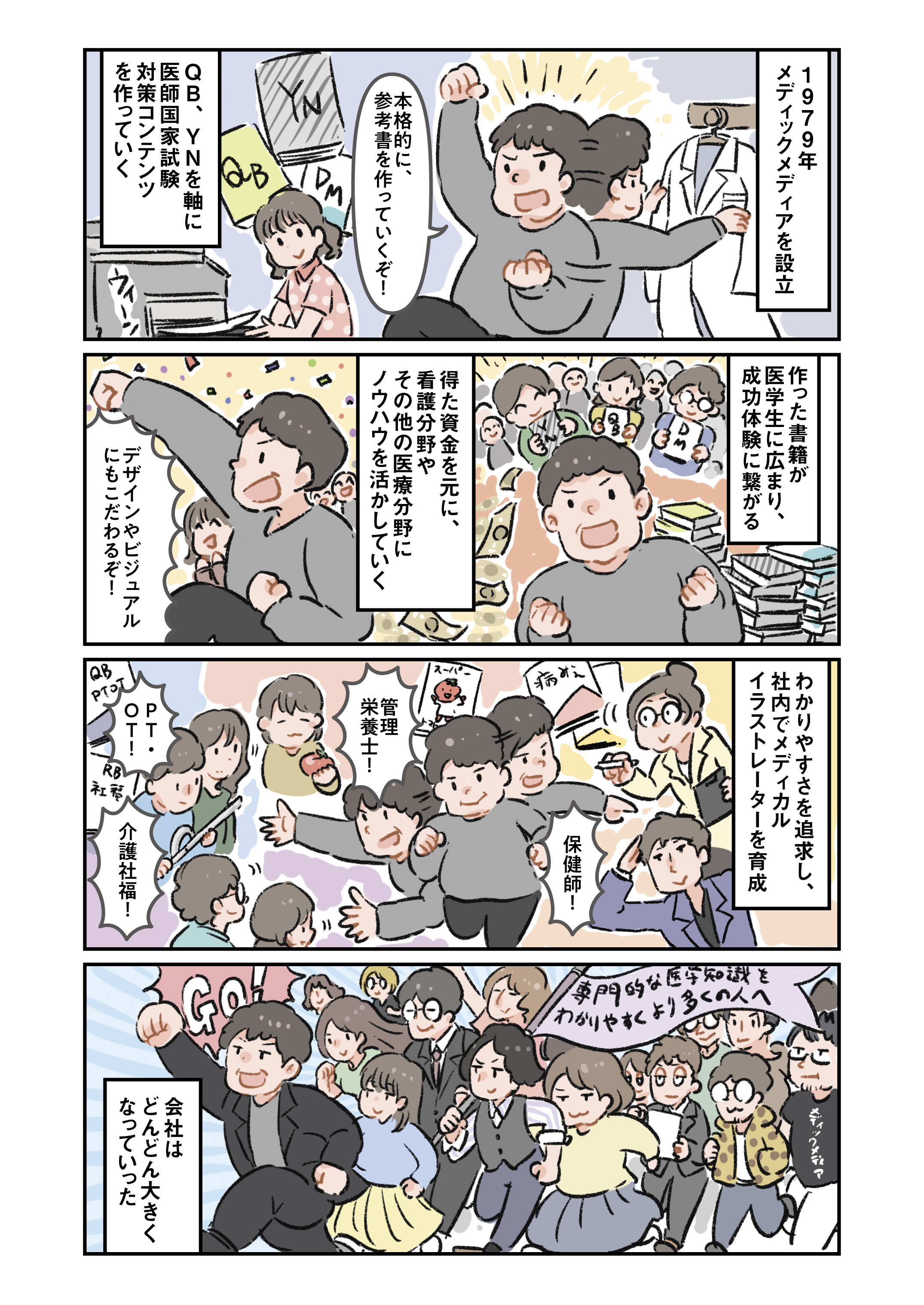 会長漫画 2